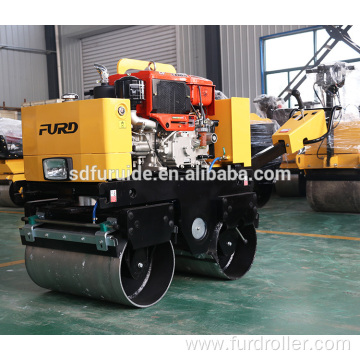 Water-cooled diesel Hydraulic Handheld Vibratory Roller (FYL-800CS)